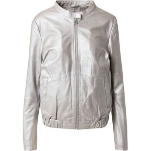 Maze Tussenjas  zilver