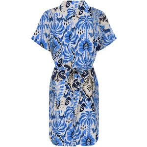 Only Petite Blousejurk 'ONLNOVA'  blauw