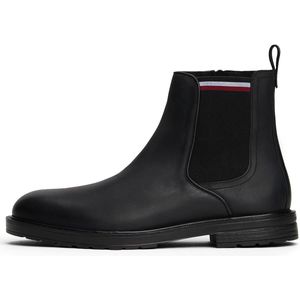 TOMMY HILFIGER Chelsea boots  zwart