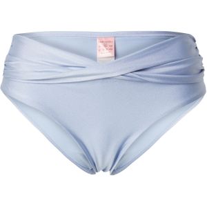 Hunkemöller Bikinibroek 'Honolulu Rio'  lichtblauw