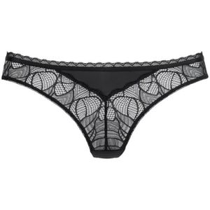 LASCANA - Model 'Alicia' - Damesstring - Met Kant