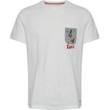 Fun T-shirt - Ronde Hals - Katoen - Kwartmouw - Normale Pasvorm