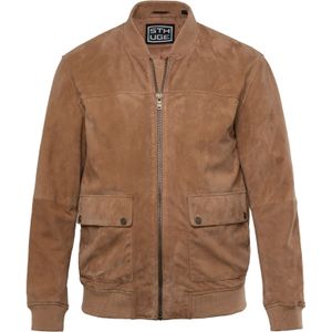 STHUGE Tussenjas  cognac