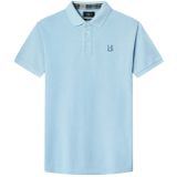 Hackett - Heritage Madras Trim - Poloshirt - Heren - Katoen