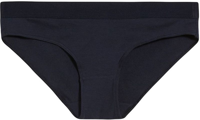 ARMEDANGELS - Trina - Slip - Nachtblauw - Mid Waist