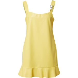 Katy Perry exclusive for ABOUT YOU Jurk 'Stella'  geel