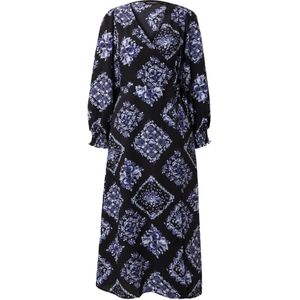 Dorothy Perkins Jurk  blauw / marine / wit