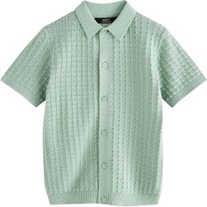 Next Shirt  mintgroen