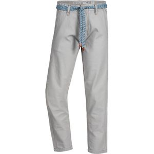 Chino - Bryne - Effen - Linnen - Slimfit