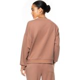 Mey Sweatshirt 'Rose'  bruin