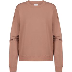 Mey Sweatshirt 'Rose'  bruin