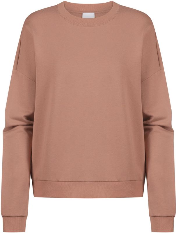 Mey Sweatshirt 'Rose'  bruin