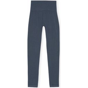 moshi moshi mind Leggings 'Pulse'  donkerblauw