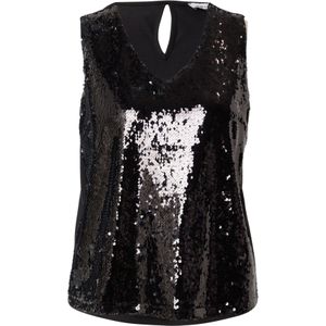 MORE & MORE Blouse  zwart