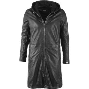 Maze Tussenmantel  zwart