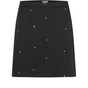 SAINT TROPEZ Rok  zwart