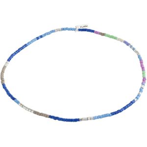 Pilgrim - Voetsieraden - Blauw - Alison - Gemengde Kleuren