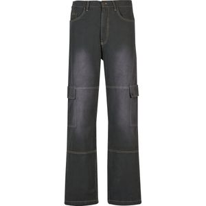 Karl Kani Cargobroek  antraciet