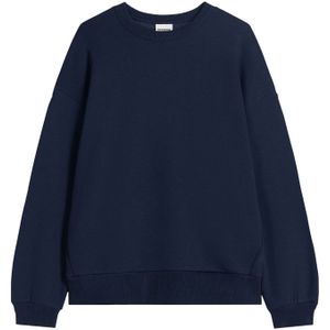 Bershka Sweatshirt  navy