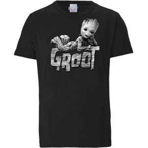 Shirt 'Marvel - Groot'
