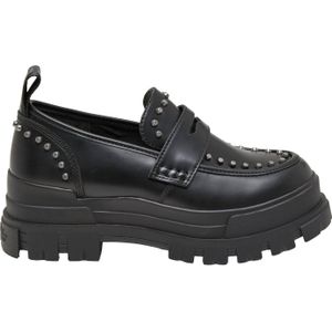 BUFFALO Instappers 'Aspha'  zwart