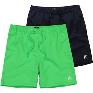 JAY-PI Functionele broek  marine / lichtgroen / wit