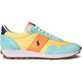 Polo Ralph Lauren - Sneakers - Damessneakers - Leermix - Labelstitching
