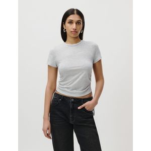 LeGer by Lena Gercke Shirt 'Nanni'  lichtgrijs