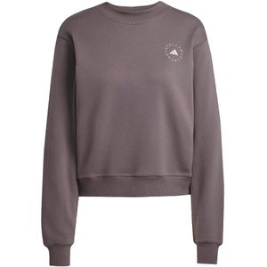 ADIDAS BY STELLA MCCARTNEY Sportief sweatshirt  donkergrijs