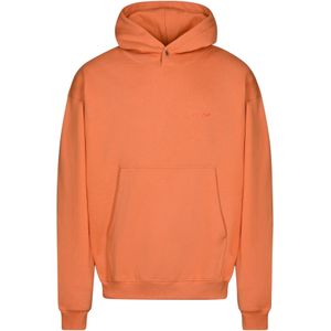 ESTEEM Sweatshirt 'Essential'  donkeroranje