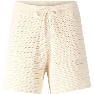 Rich & Royal Broek  wit / offwhite