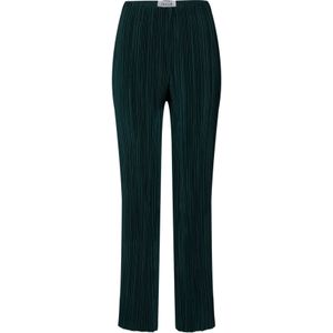 EDITED Broek 'Zelinda '  donkergroen