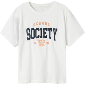 T-shirt - Regular Fit - Jersey - Korte Mouwen