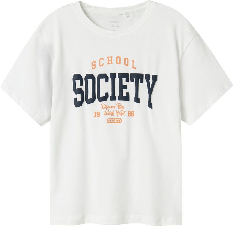 T-shirt - Regular Fit - Jersey - Korte Mouwen