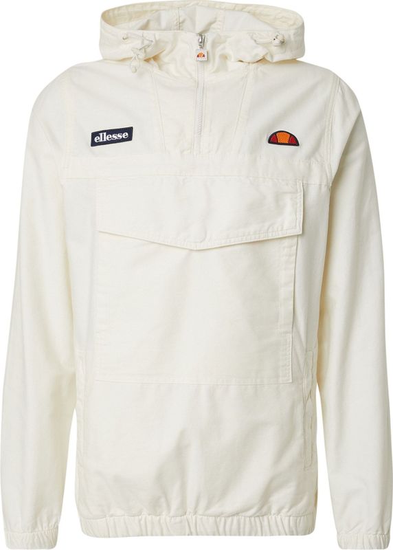 ELLESSE - Mont - Tussenjas - Oranje - Rood - Zwart - Offwhite