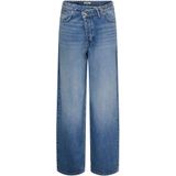 Only - Onlanber - Baggy Jeans - Blauw