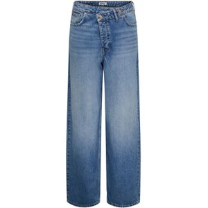 Only - Onlanber - Baggy Jeans - Blauw