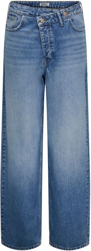 Only - Onlanber - Baggy Jeans - Blauw