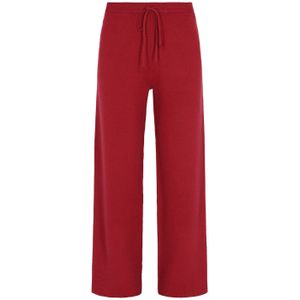 usha BLACK LABEL Broek  bourgogne