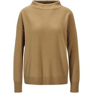 MADELEINE Trui  mosterd