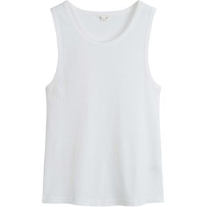 MELA Onderhemd 'Oshin'  wit