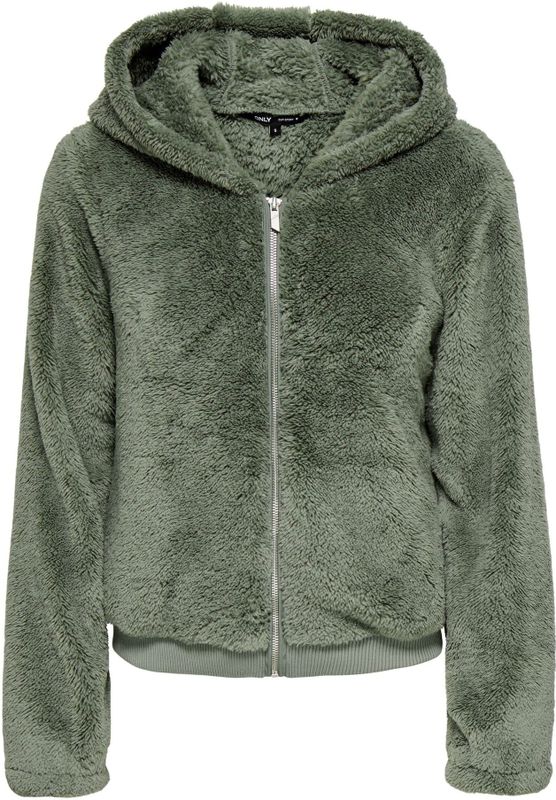 ONLY Tussenjas 'ONLAnna'  groen