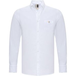 By Diess Collection Overhemd  wit