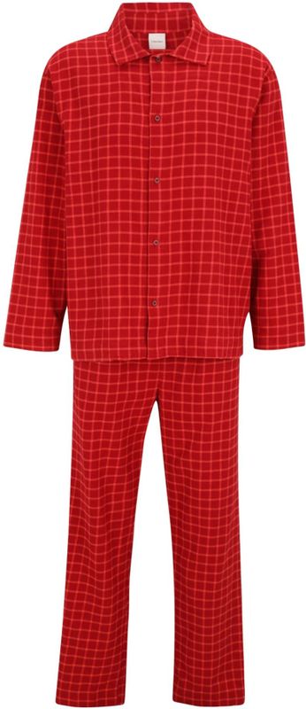 Calvin Klein Underwear Pyjama  rood / vuurrood