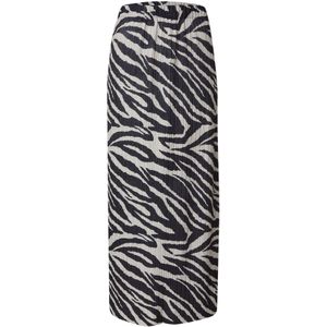 ABOUT YOU Rok 'Jo'  zwart / wit
