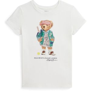 Polo Ralph Lauren Shirt  bruin / smaragd / oudroze / offwhite