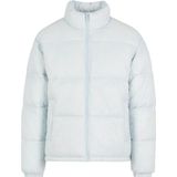 Karl Kani Winterjas  pastelblauw