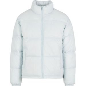 Karl Kani Winterjas  pastelblauw