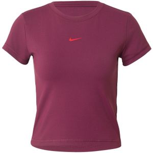 Nike Sportswear Shirt  bordeaux