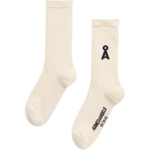 ARMEDANGELS - SAAMU - Damessokken - Effen Design - Katoenmix met Stretchgehalte